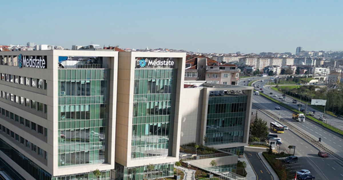 Çekmeköy Hastanesi