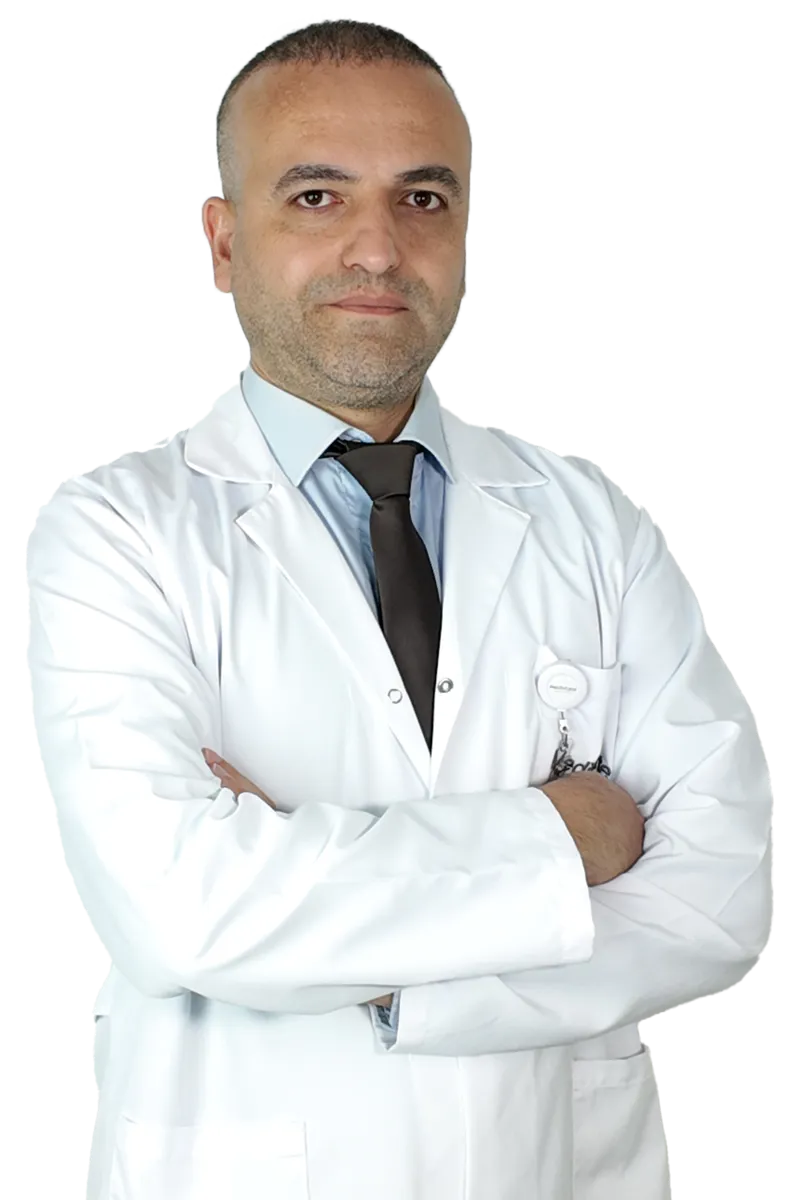Uzm. Dr. Alper Demirci
