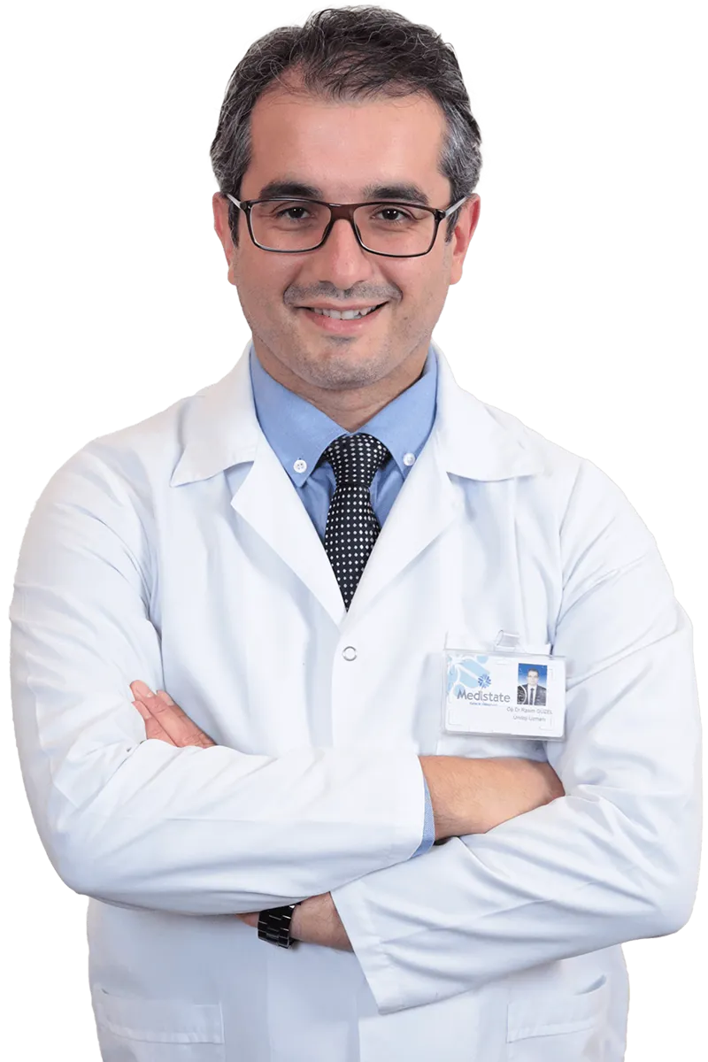 Op. Dr. Rasim Güzel