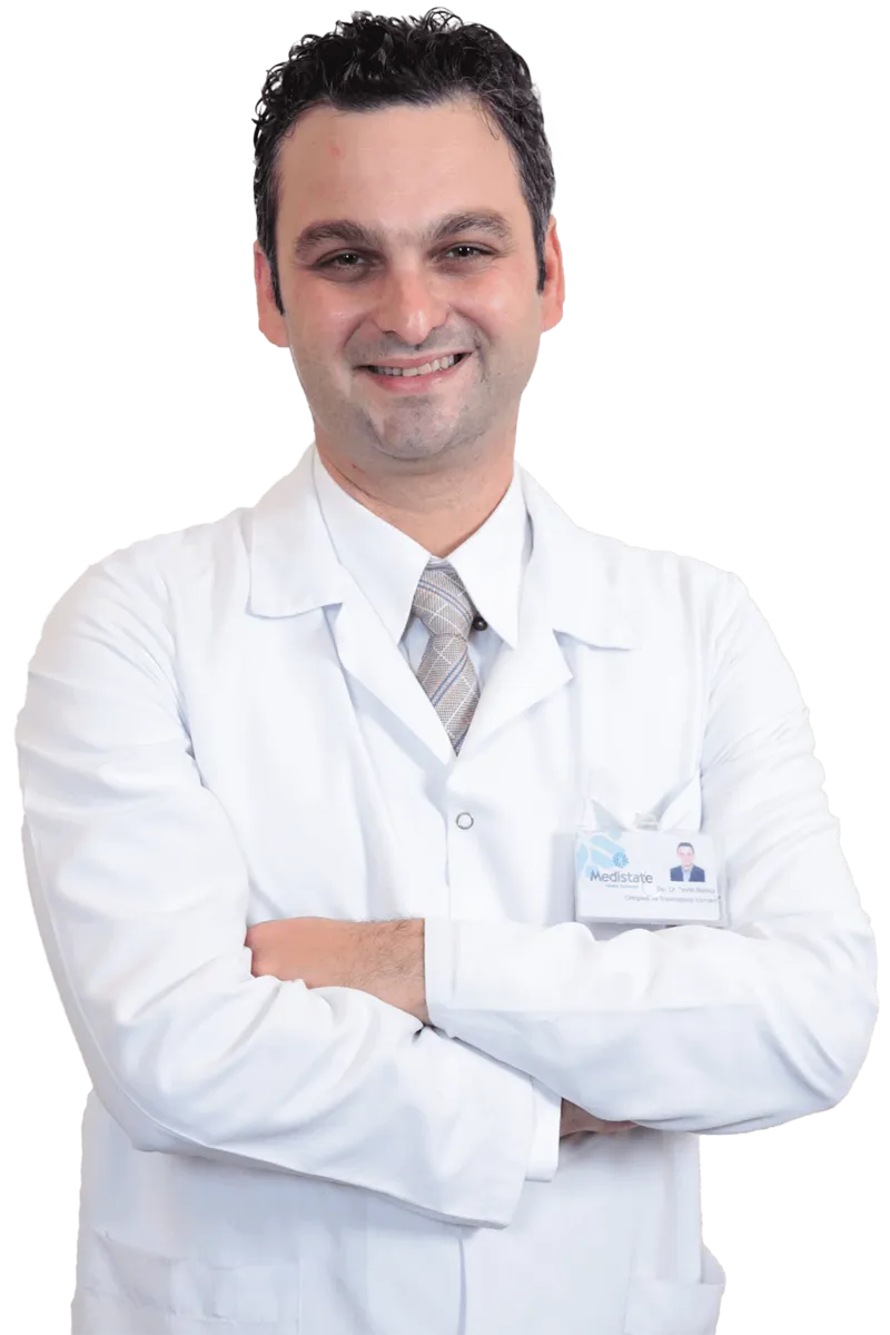 Op. Dr. Tevfik Balıkçı