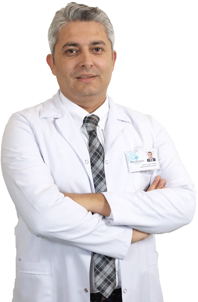 Uzm. Dr. Okan Yapar