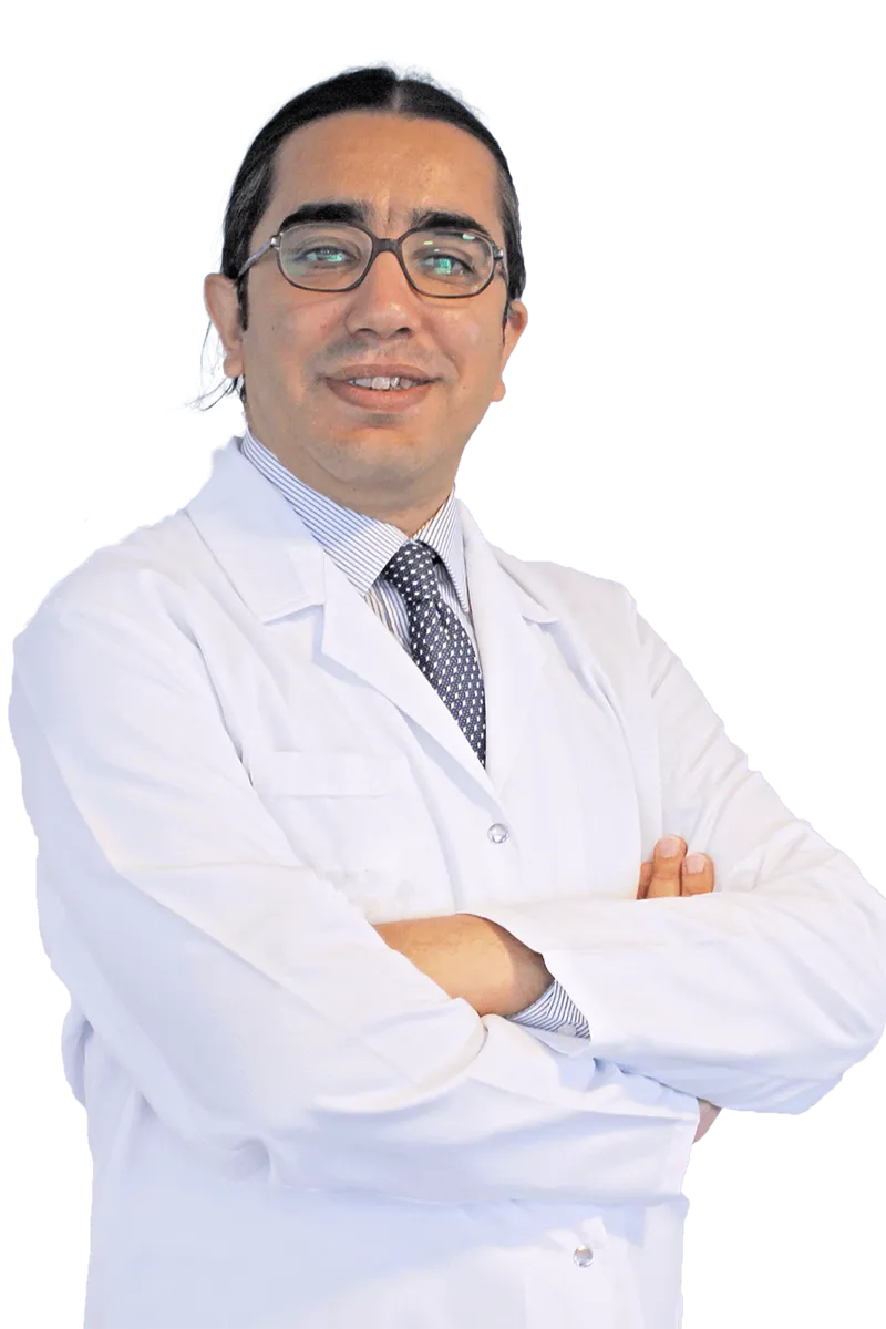 Doç. Dr. Zekeriya Küçükdurmaz