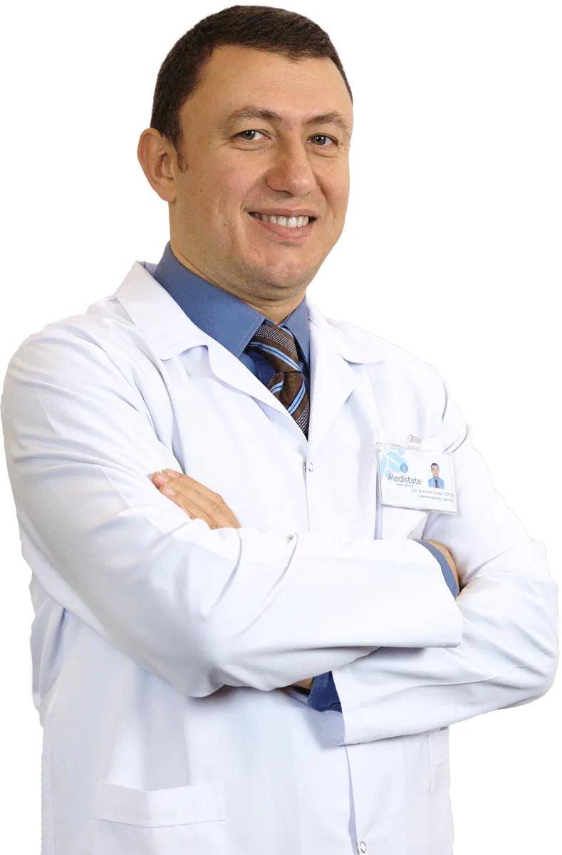 Prof. Dr. Ahmet Burak Toros