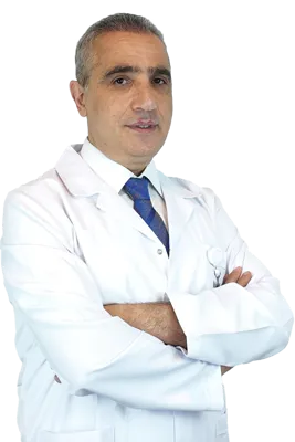 Doç. Dr. Mücahit Yemişen