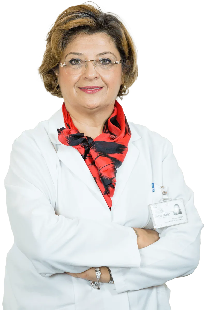 Uzm. Dr. Hamdiye Neşe Sarıca