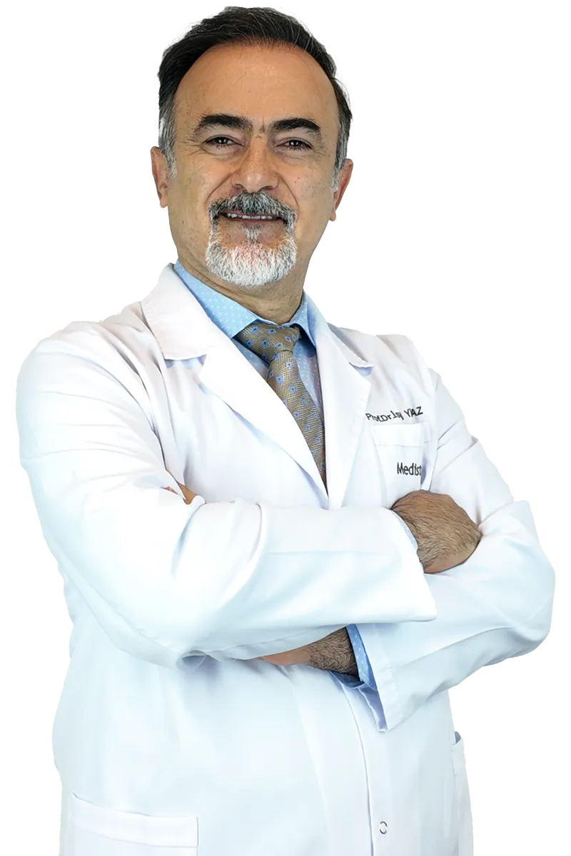 Prof. Dr. İsmail Yılmaz