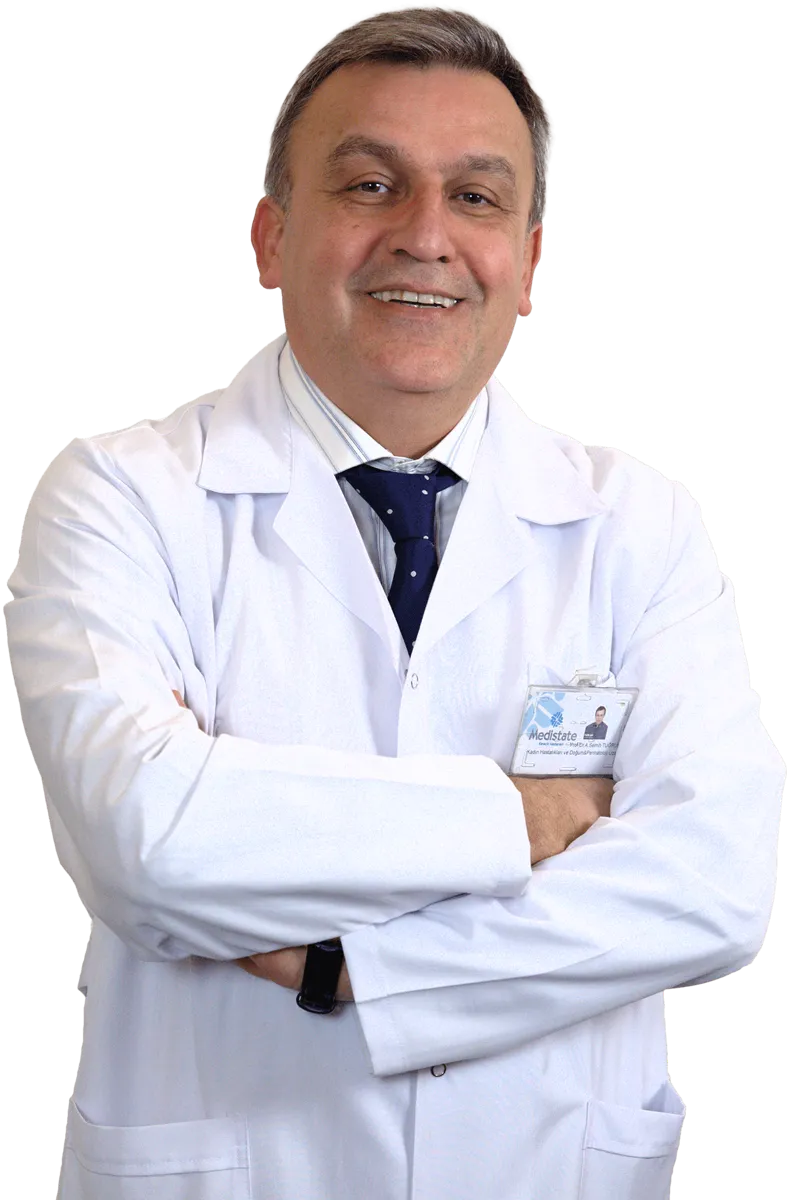 Prof. Dr. Ahmet Semih Tuğrul