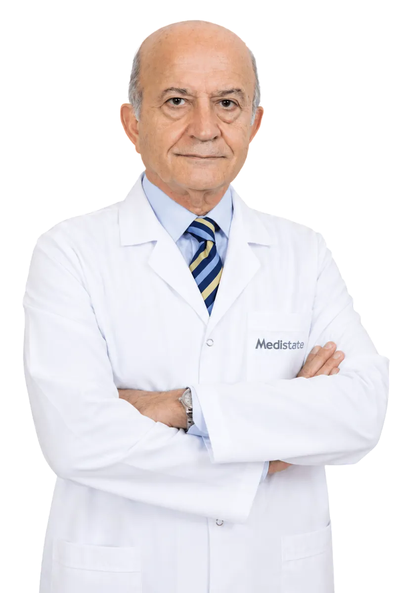Prof. Dr. Adil Baykan