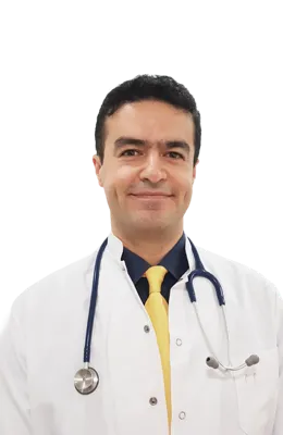 Uzm. Dr. Ahmet İncioğlu
