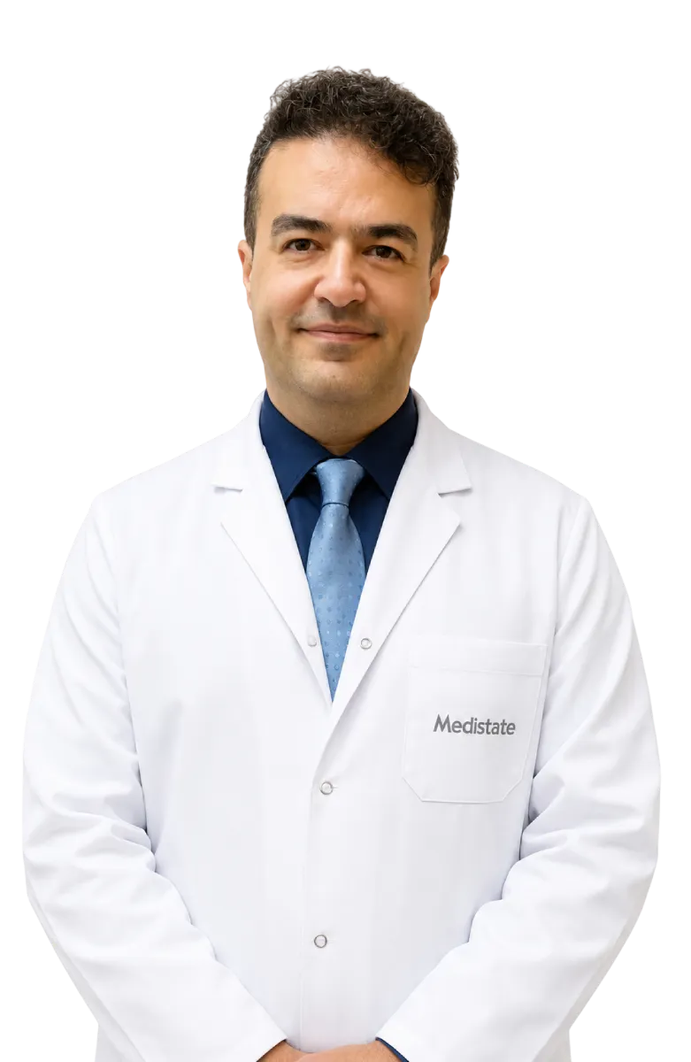 Uzm. Dr. Ahmet İncioğlu