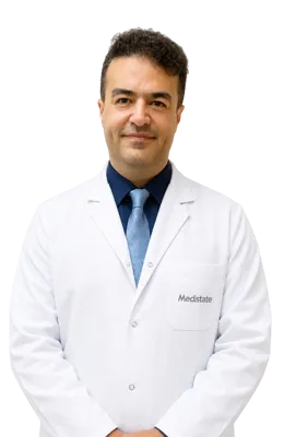 Uzm. Dr. Ahmet İncioğlu