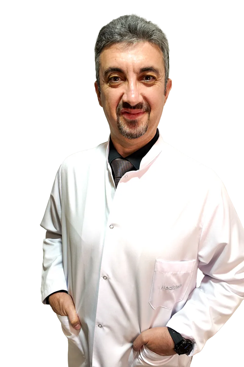 Doç. Dr. Ahmet Çalışkan