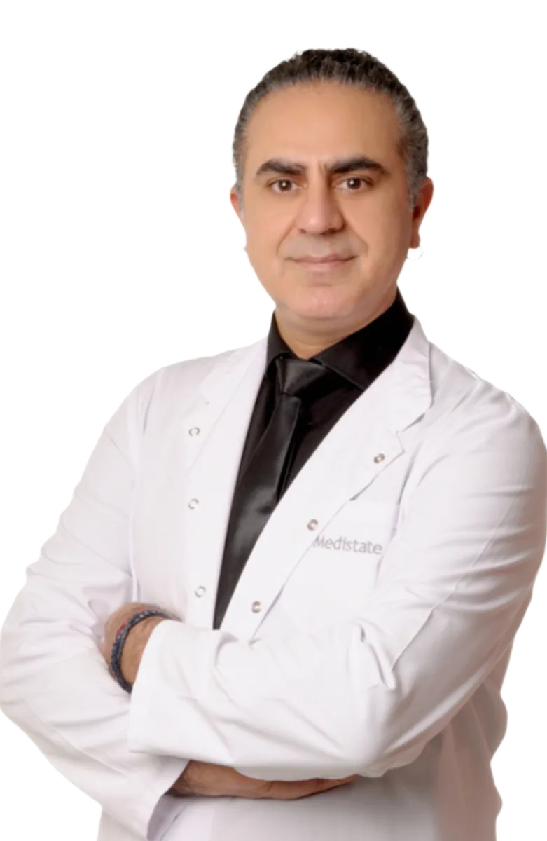 Op. Dr. Ahmet Şirinocak