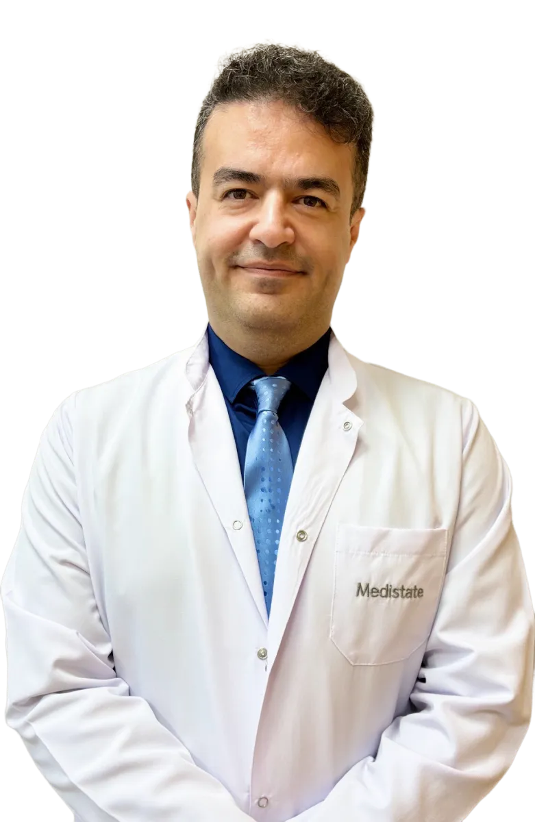 Uzm. Dr. Ahmet İncioğlu