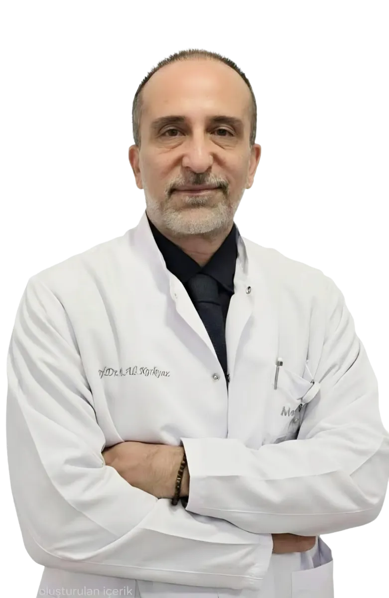 Prof. Dr. Aşkın Ali Korkmaz