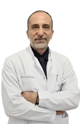 Prof. Dr. Aşkın Ali Korkmaz