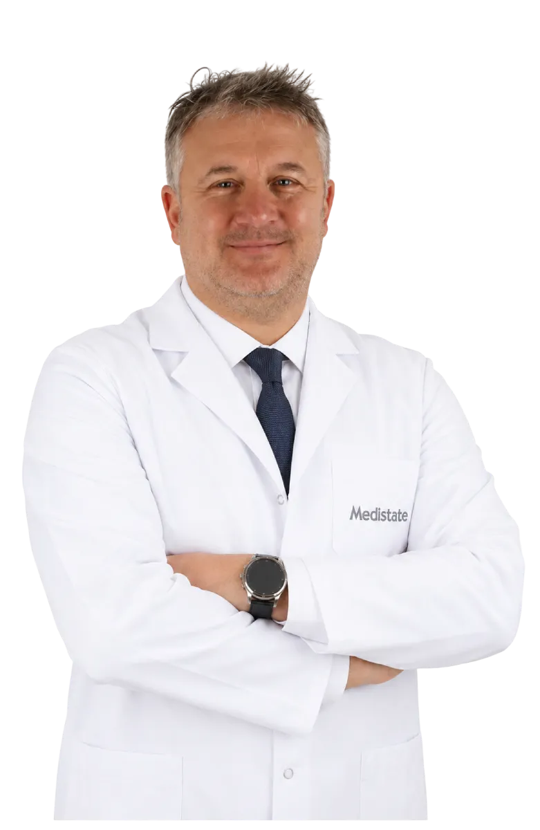 Uzm. Dt. Ali Gül