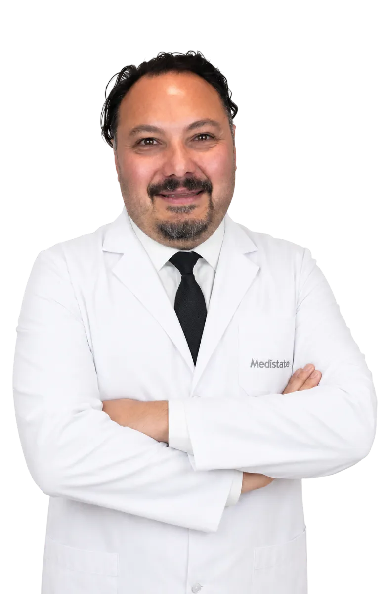 Uzm. Dr. Alper Orhon