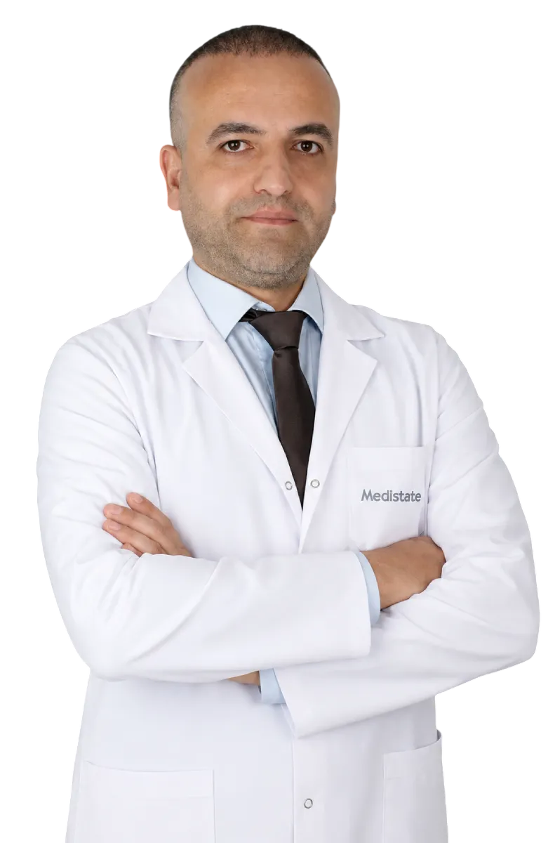 Uzm. Dr. Alper Demirci