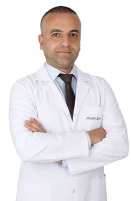 Uzm. Dr. Alper Demirci