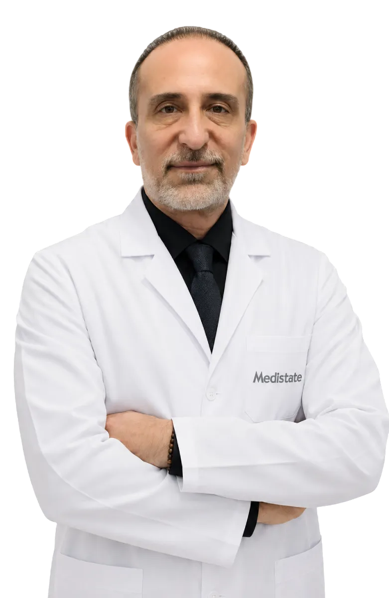 Prof. Dr. Aşkın Ali Korkmaz