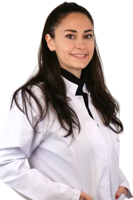 Uzm. Dt. Serçin Özcan