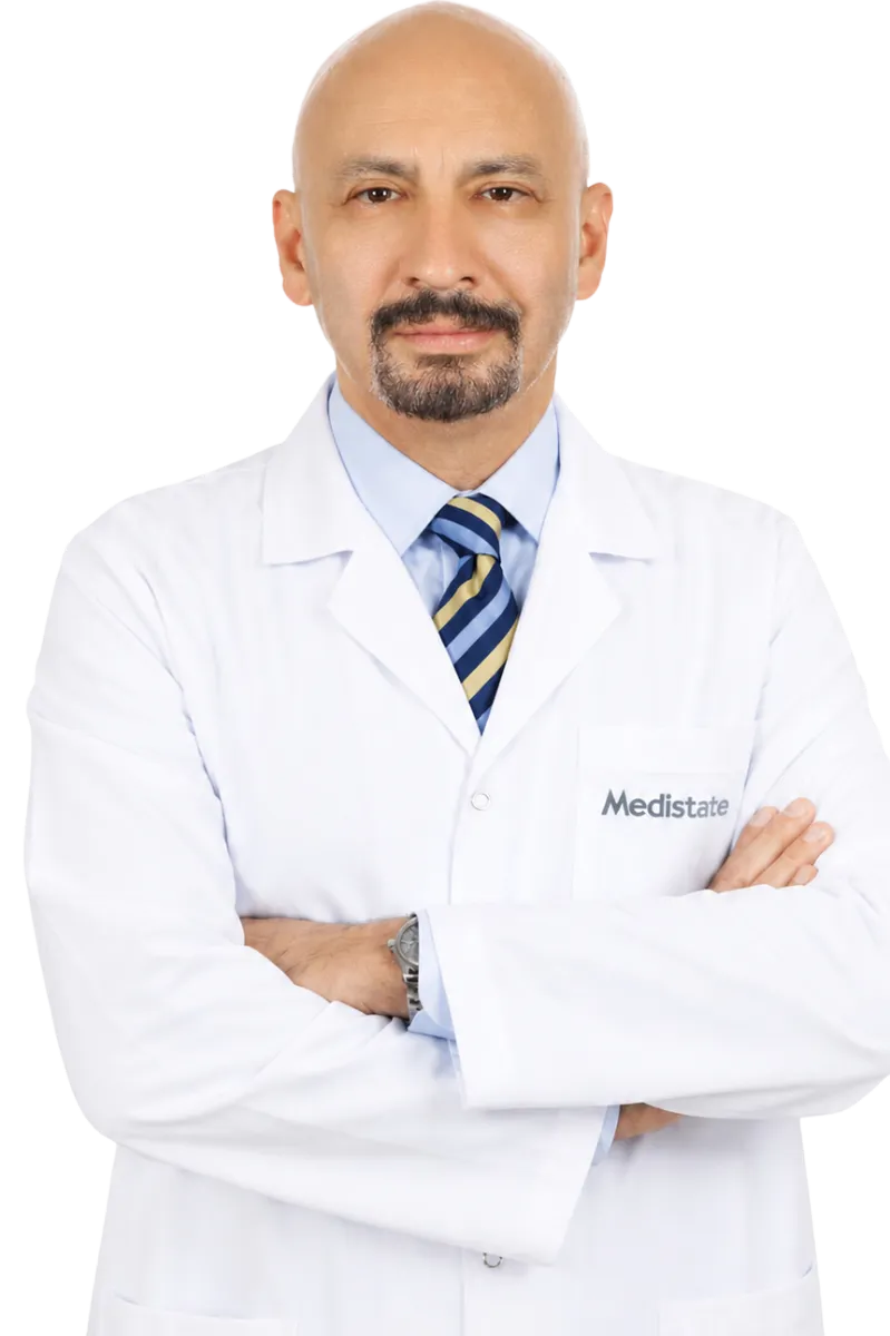 Uzm. Dr. Baki Tarakcı