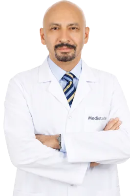Uzm. Dr. Baki Tarakcı
