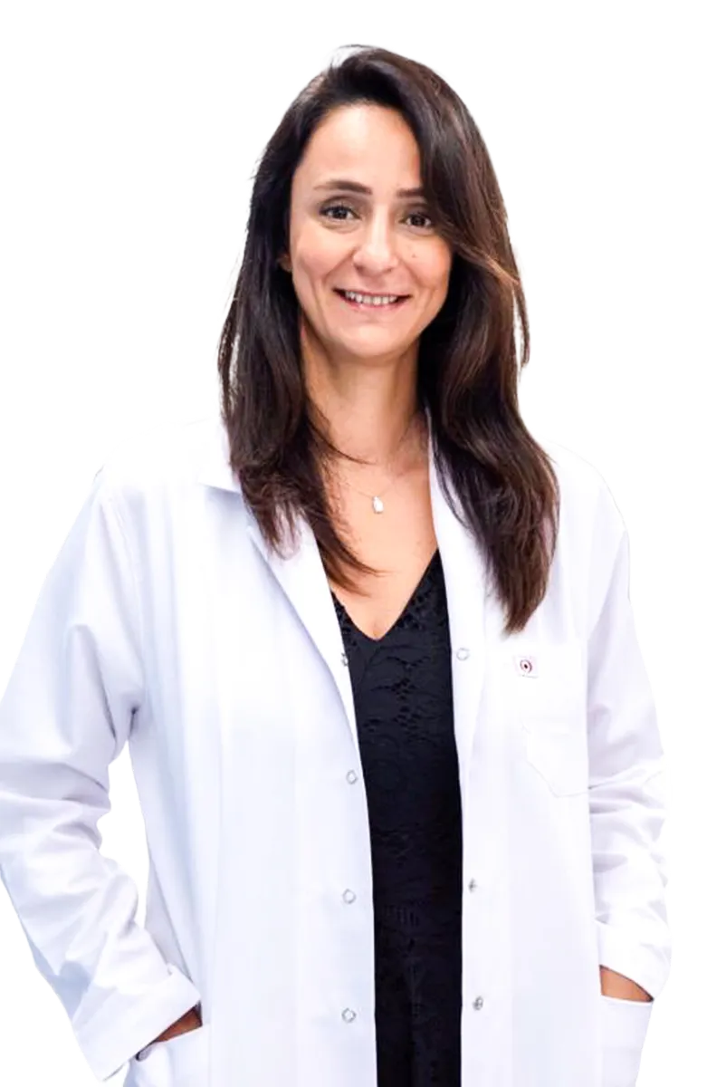 Uzm. Dr. Behice Şebnem Usta