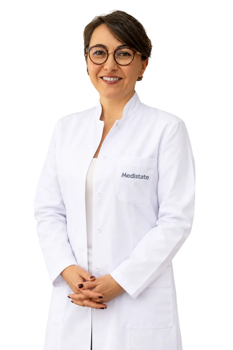 Prof. Dr. Berna Haliloğlu Peker
