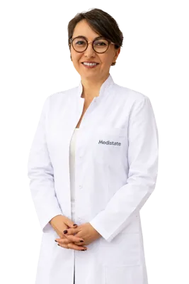 Prof. Dr. Berna Haliloğlu Peker