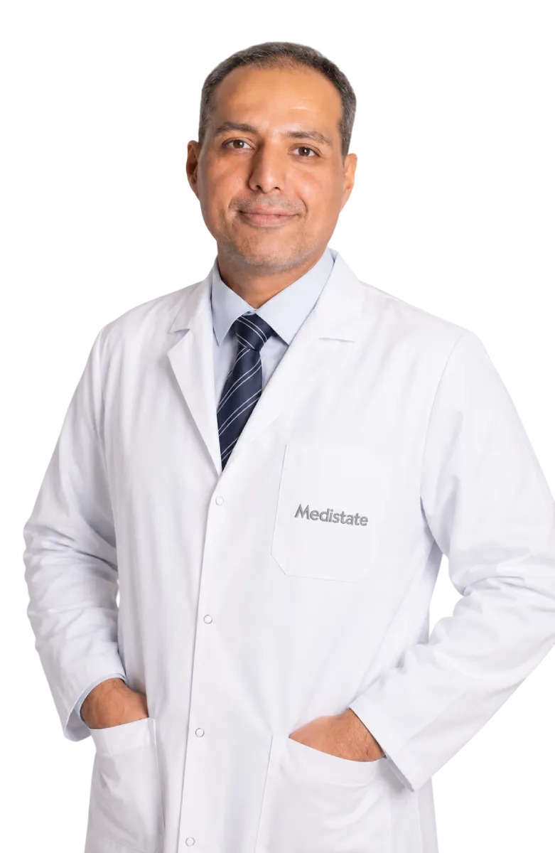 Doç. Dr. Burak Karabulut