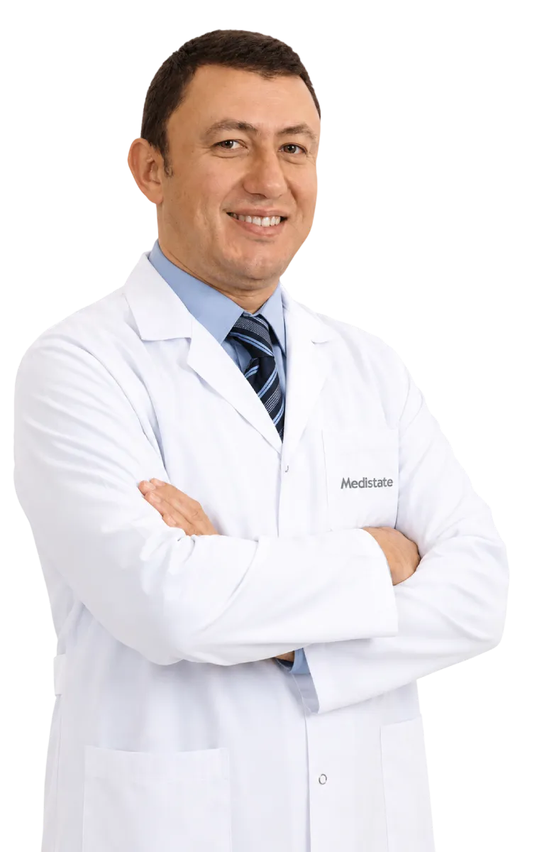 Prof. Dr. Ahmet Burak Toros