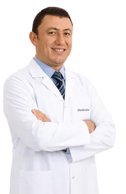Prof. Dr. Ahmet Burak Toros