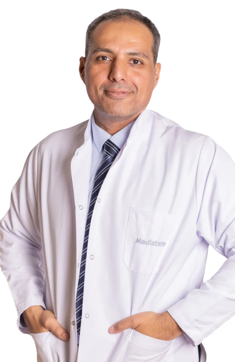 Doç. Dr. Burak Karabulut