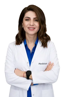 Dyt. Büşra Sarı