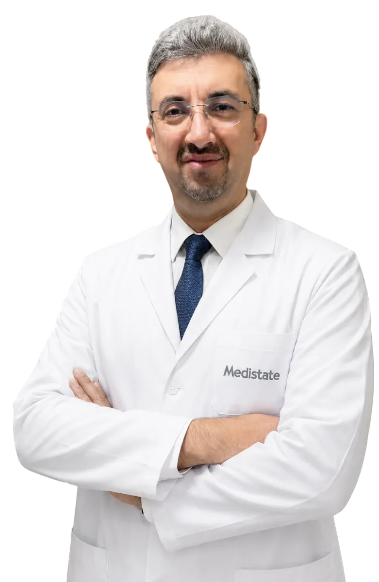 Doç. Dr. Ahmet Çalışkan