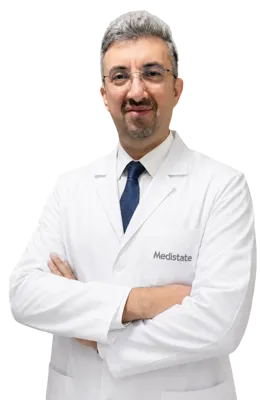 Doç. Dr. Ahmet Çalışkan