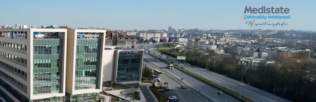 Çekmeköy Hastanesi