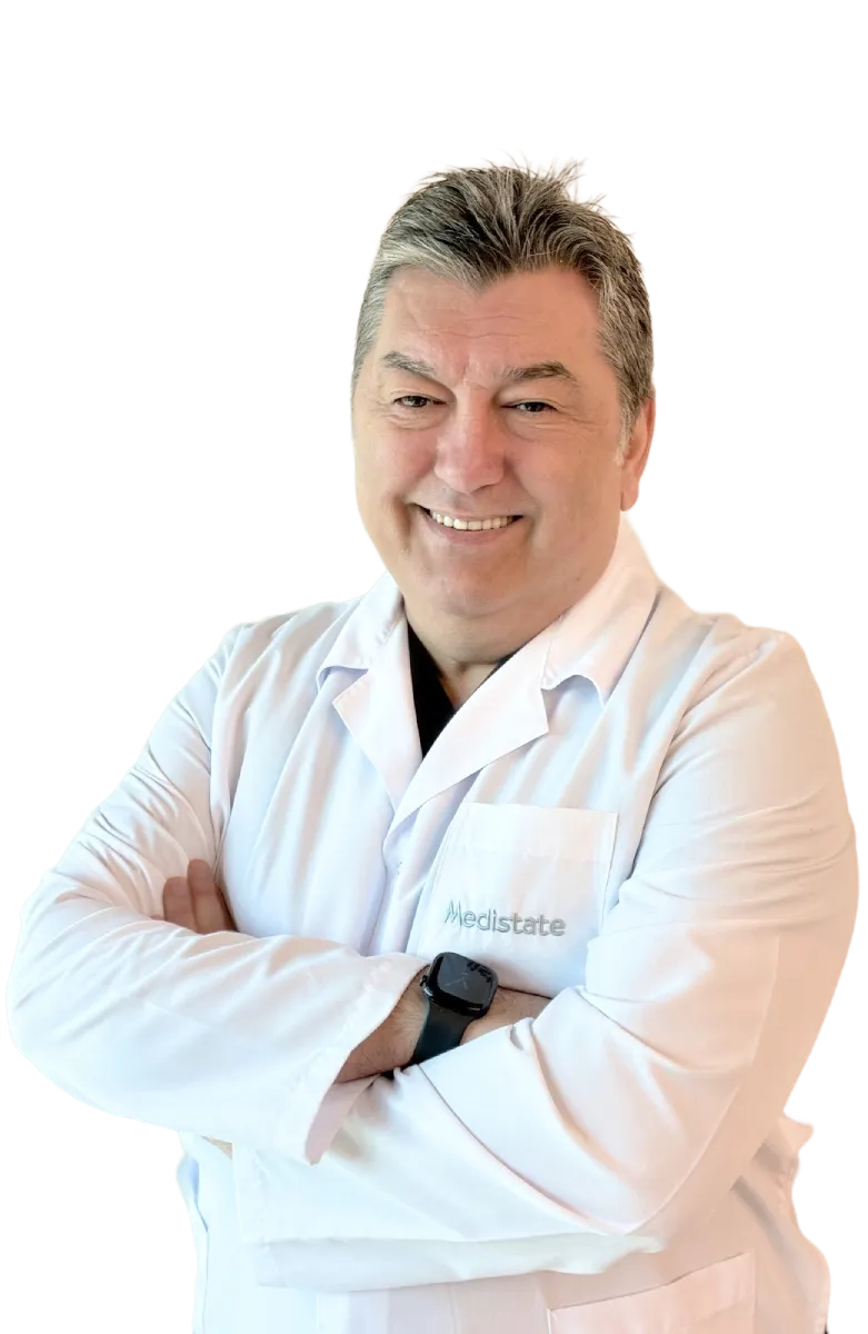 Prof. Dr. Serdar Çelebi