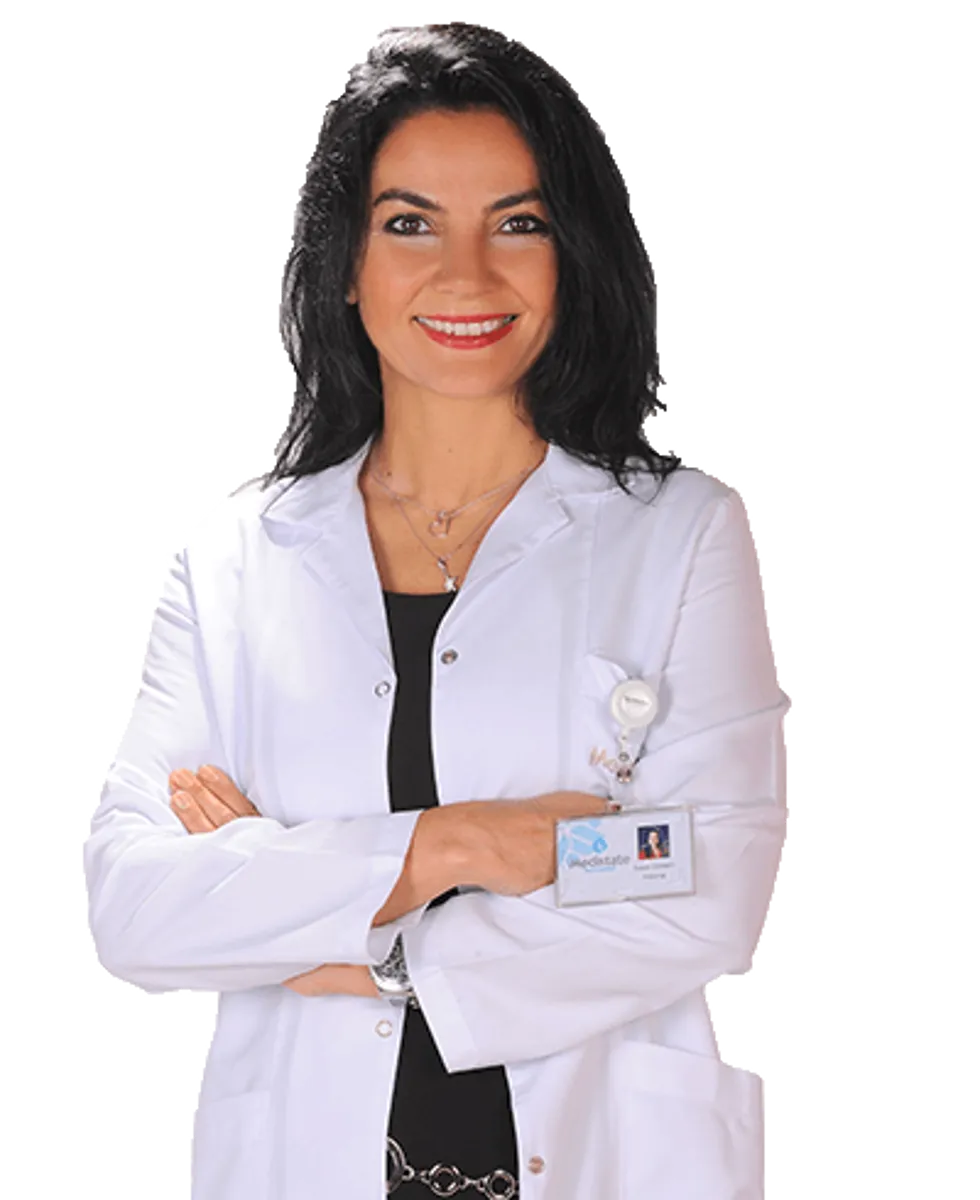 Klinik Psikolog. Didem Gürbey