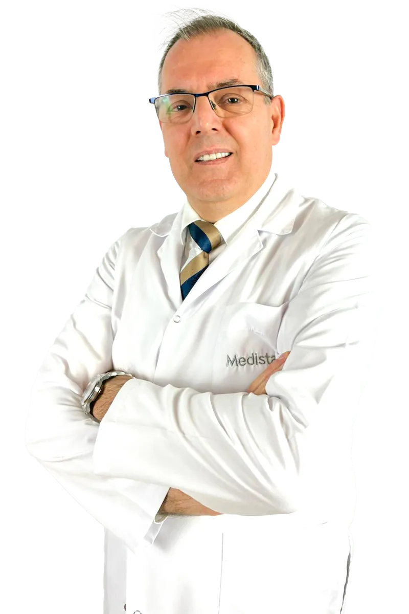 Uzm. Dr. Halil Öztürk