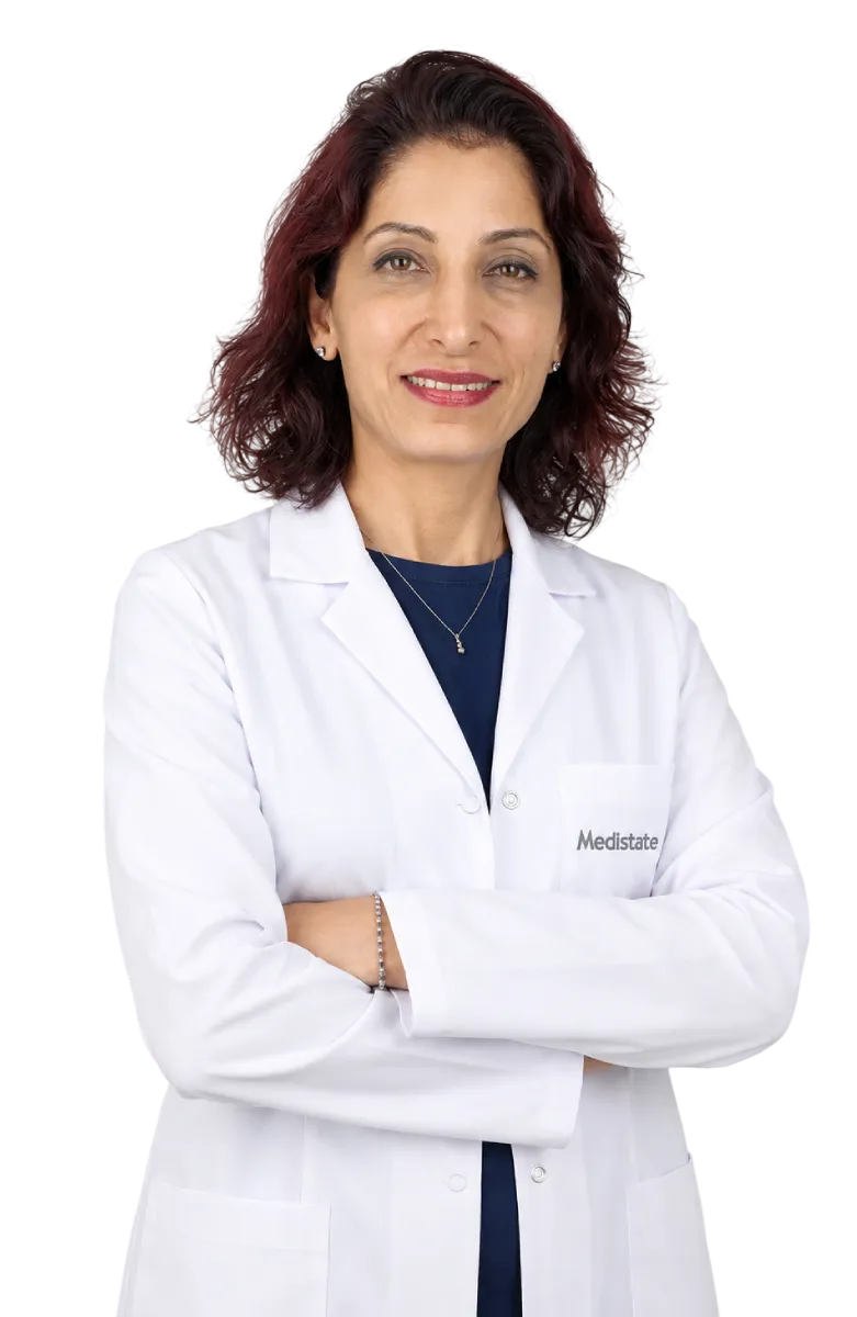 Uzm. Dr. Ebru İkizler