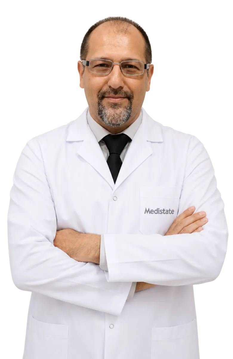 Uzm. Dr. Engin Özçora 