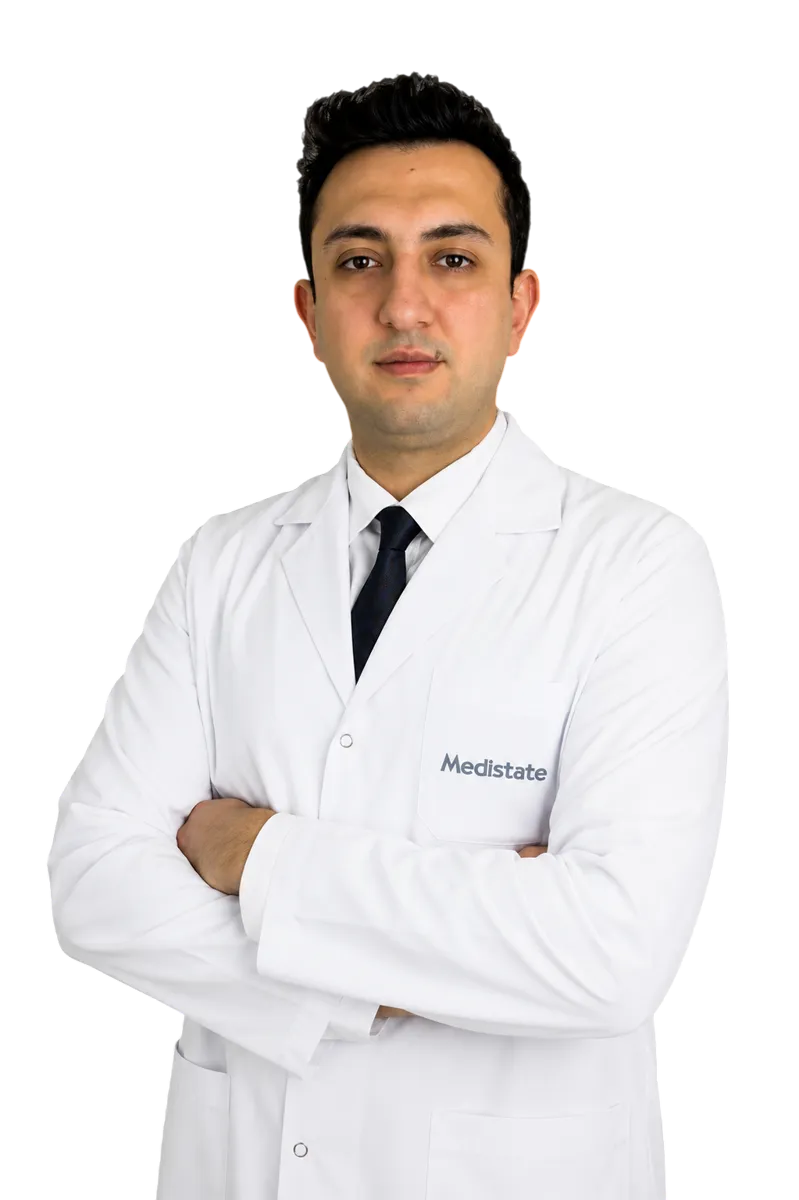 Dr. Mustafa Ergün