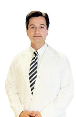Dr. Öğr. Üyesi. Ömer Burak Eriçek