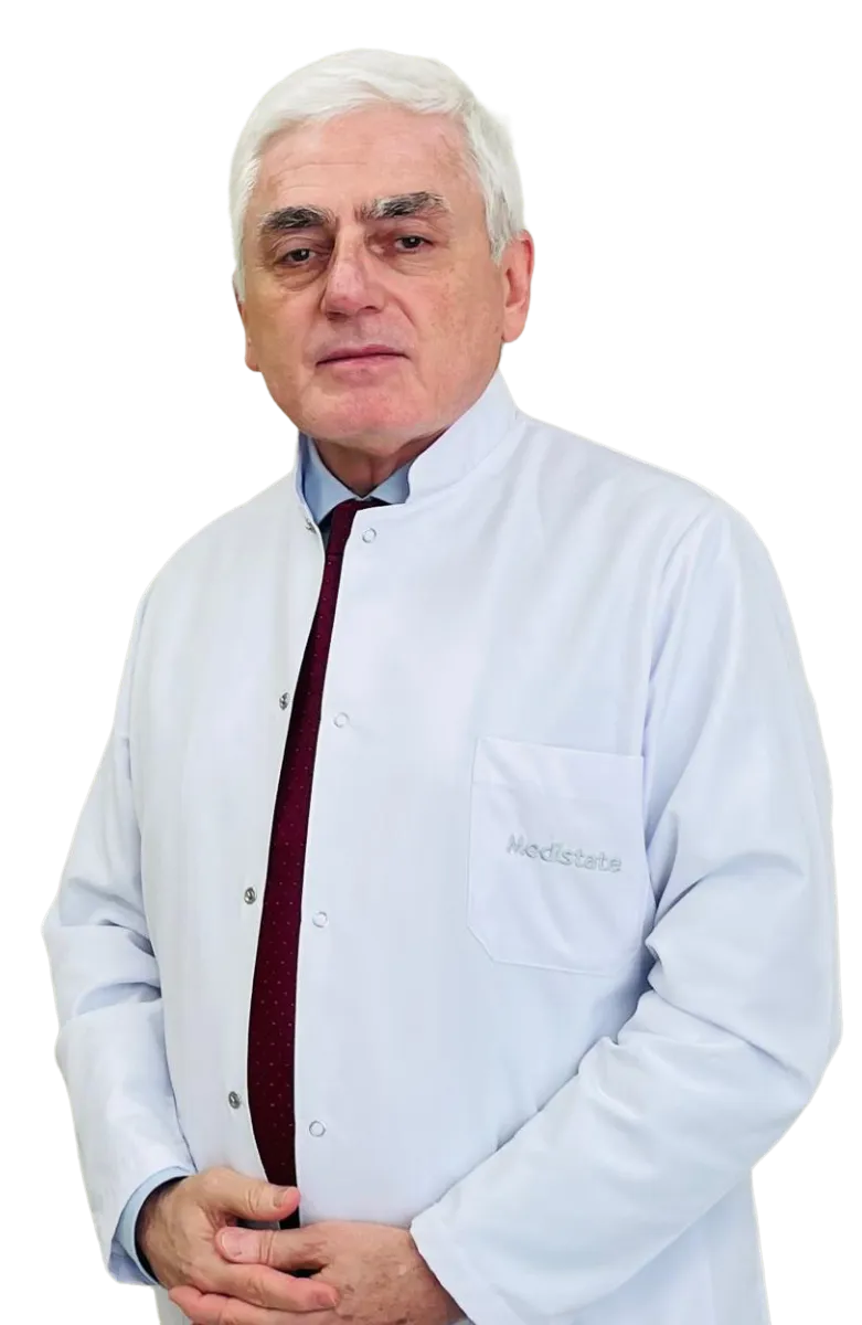 Prof. Dr. Fikret Ezberci