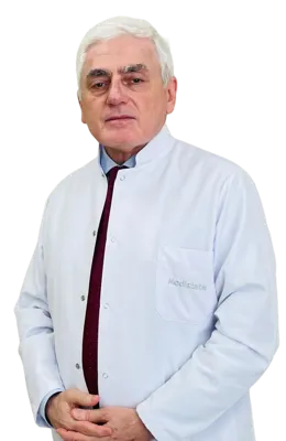Prof. Dr. Fikret Ezberci