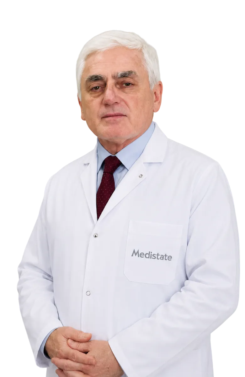 Prof. Dr. Fikret Ezberci