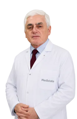 Prof. Dr. Fikret Ezberci